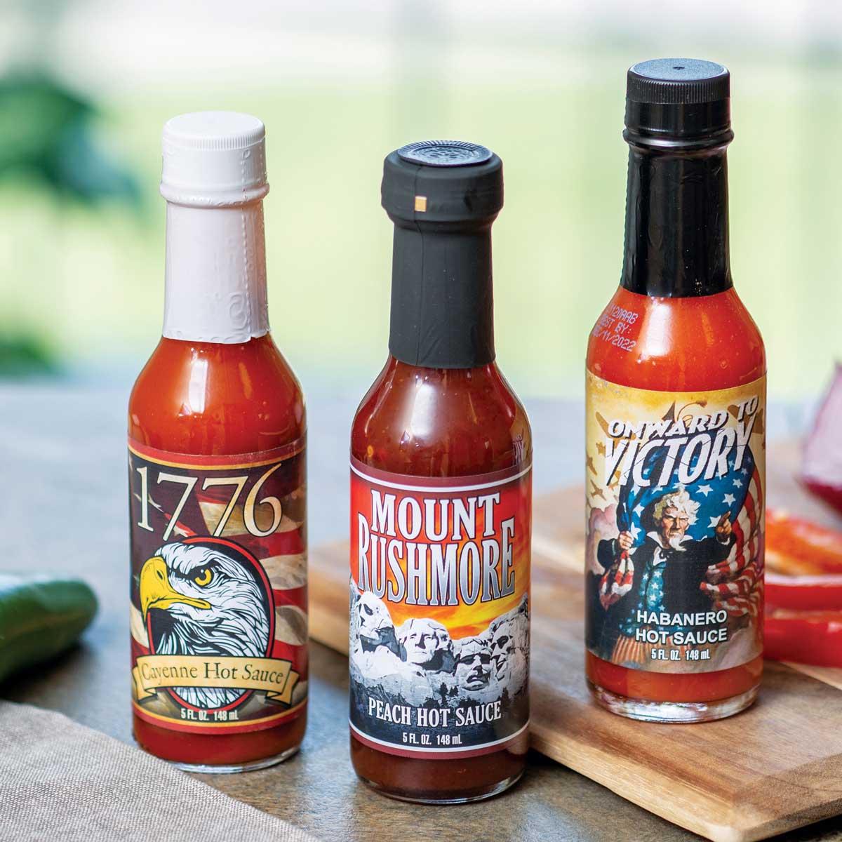 A Hot Take on America's Favorite Hot Sauces 🌶