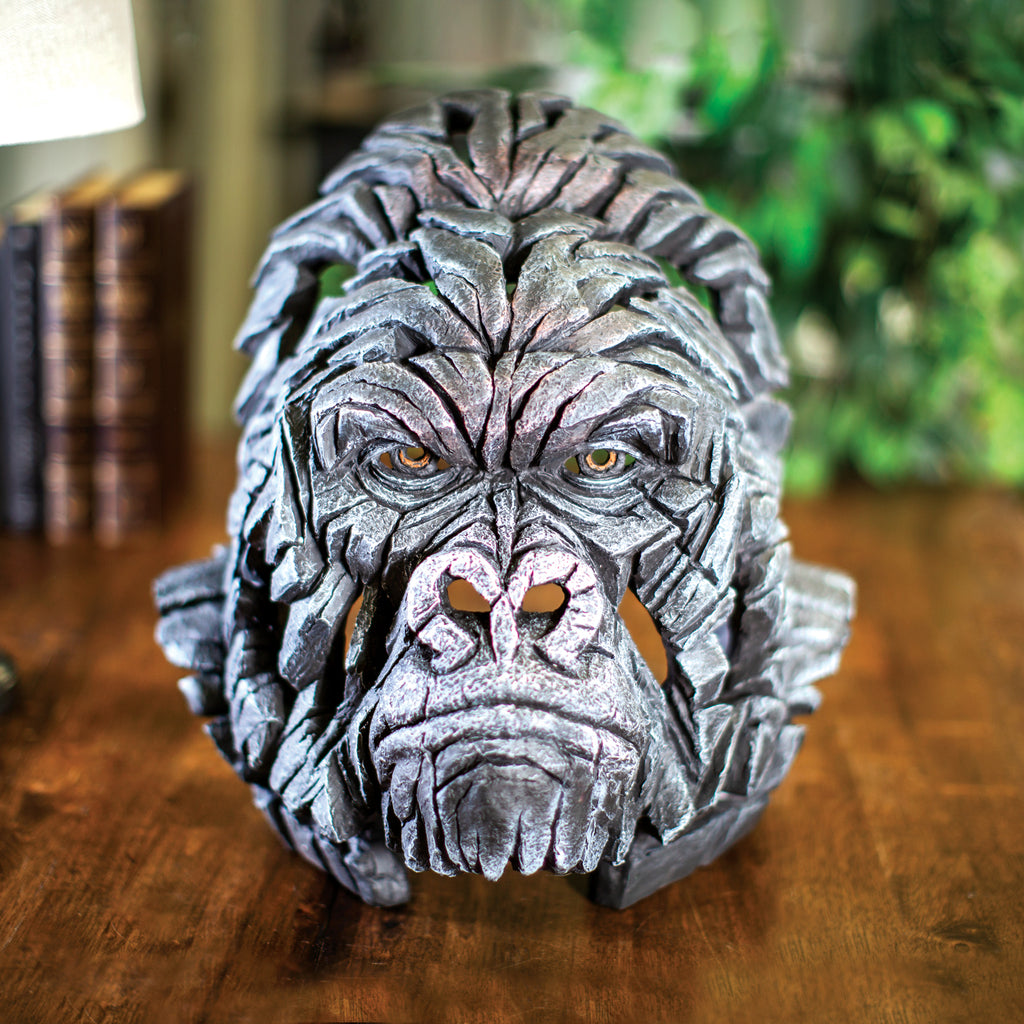 Edge Sculpture-Gorilla - Steve's Flowers Decor & Gift Center